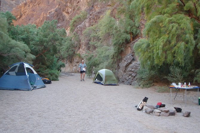 2 Day / 1 Night Kayaking Trip on Black Canyon below Hoover Dam from Las Vegas - What Are the Key Points?