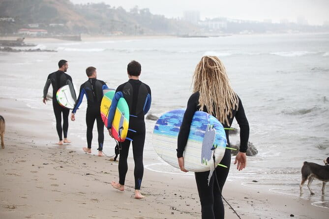 2 Day Beginner Surf Adventure - Frequently Asked Questions
