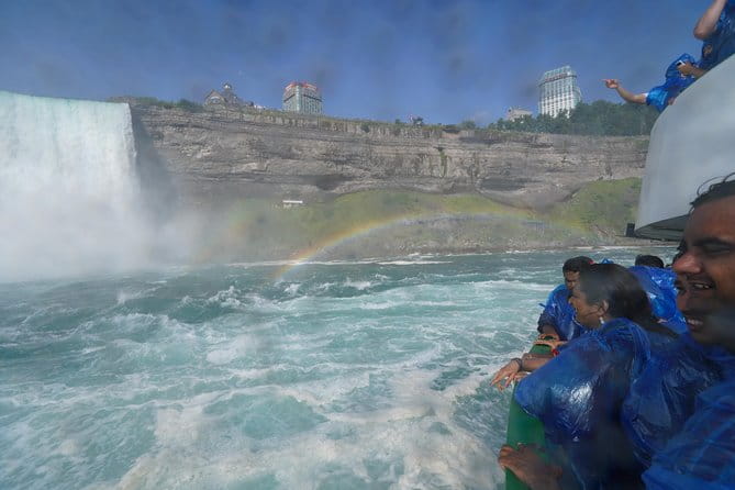 2-Day Niagara Falls USA Tour from Boston - Transportation and Logistics: Making It Hassle-Free