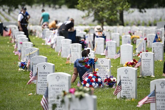 2-Hour Arlington Cemetery Guided Walking Tour - Who Should Consider This Tour?