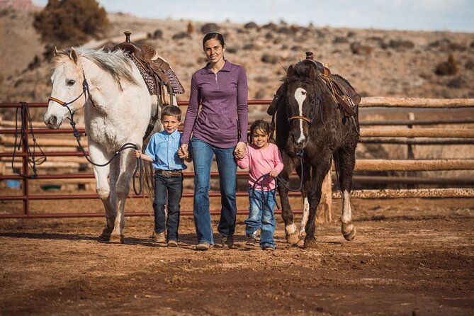 2-Hour Horse Rides Capitol Reef - What the Ride Looks Like: A Step-by-Step Breakdown