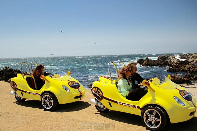 2-Hour Monterey and Pacific Grove GoCar Tour - A Closer Look at the Itinerary
