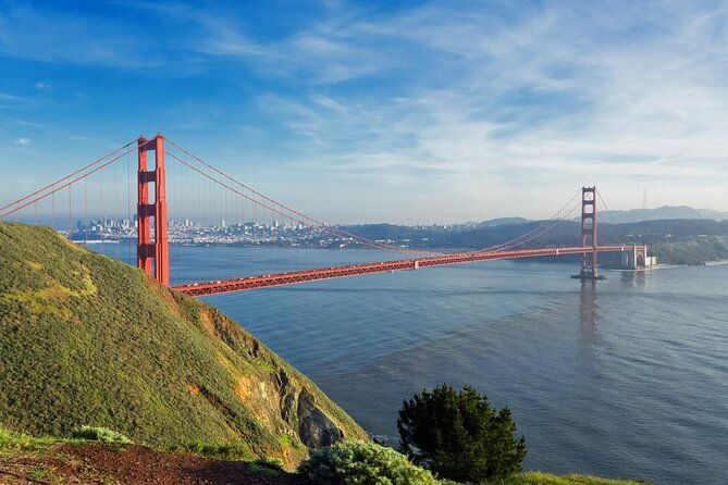 2-Hour Private Sailboat Charter in the San Francisco Bay - The Itinerary: What Can You Expect to See?