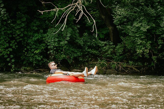 2-Hour Roanoke River Tube Rental with Shuttle - What the Reviews Say