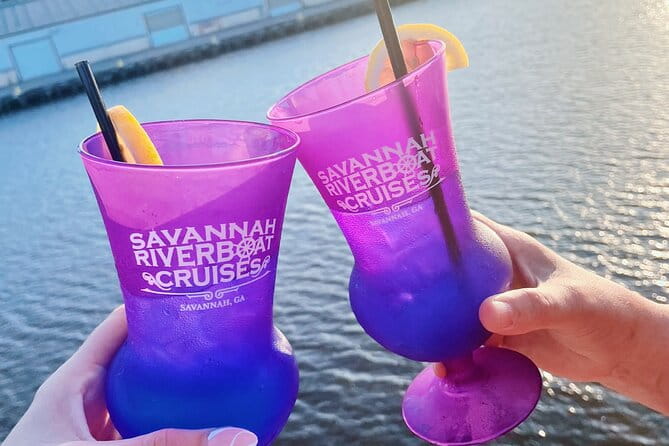 2-Hour Savannah Sunset Riverboat Cruise - FAQ