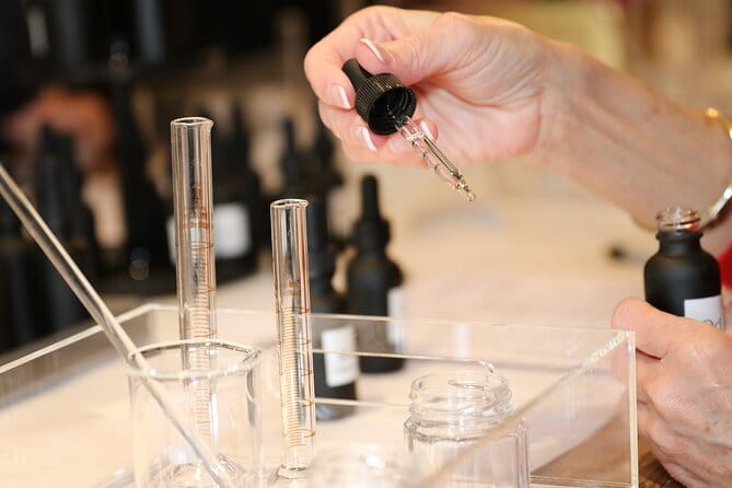 2-hour Scent Blending Class in Atlanta - Who Should Book This Experience?