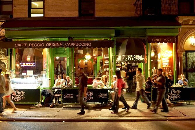 2-Hour Spanish Nightlife Guided Walking Tour of Greenwich Village - What You Can Expect from the Tour