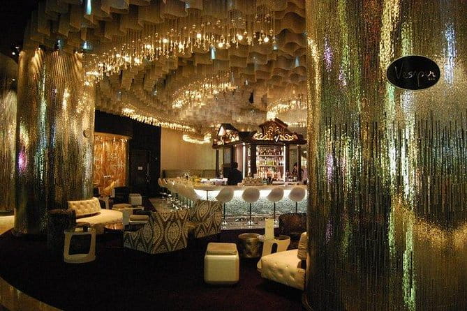 2-Hour Vegas Strip Walking Tour with Photos,Champagne & Vintage Vegas Goody Bags - FAQ