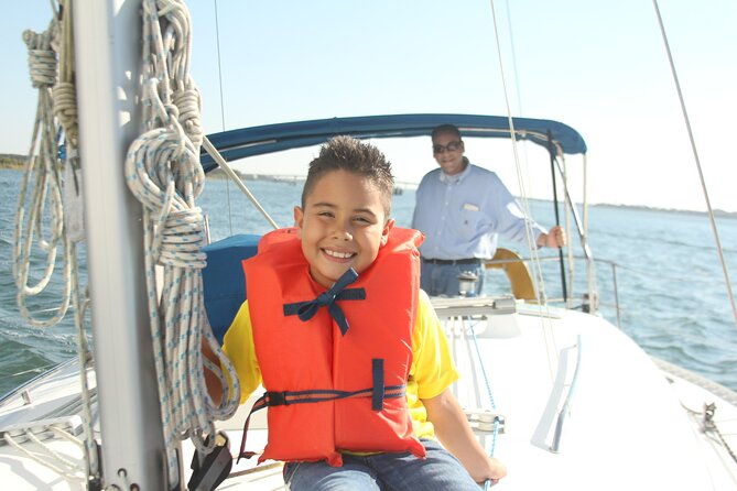 2 hours - Private Day Sail along Historic St Augustine Bayfront - Final Thoughts