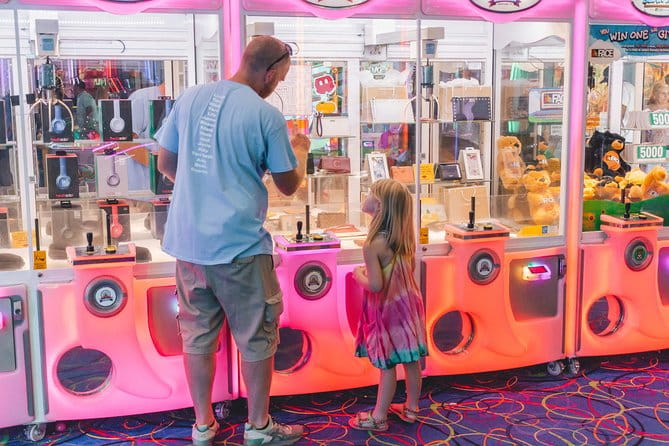  Arcade City Pigeon Forge Play Card (+) - The Itinerary and What to Expect