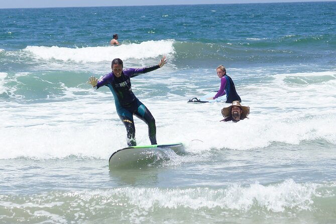 2h of Private Surf Lesson for Beginners in Santa Monica - Custom boards and gear: Why it matters