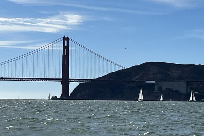 2hr. INTERACTIVE Sailing Experience on San Francisco Bay - Is it Worth the Price?
