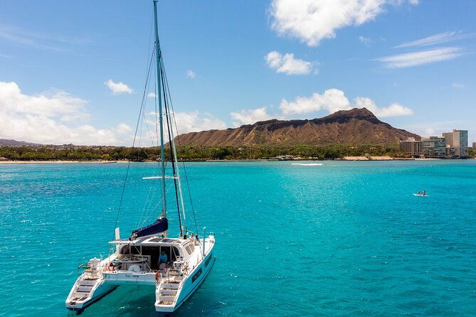 2hr Luxury Private Sailing Catamaran in Waikiki for 1-6 People - FAQs