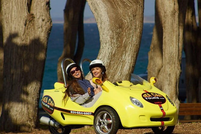 3-Hour Monterey, Cannery Row and Pacific Grove GoCar Tour - A Closer Look at the Itinerary
