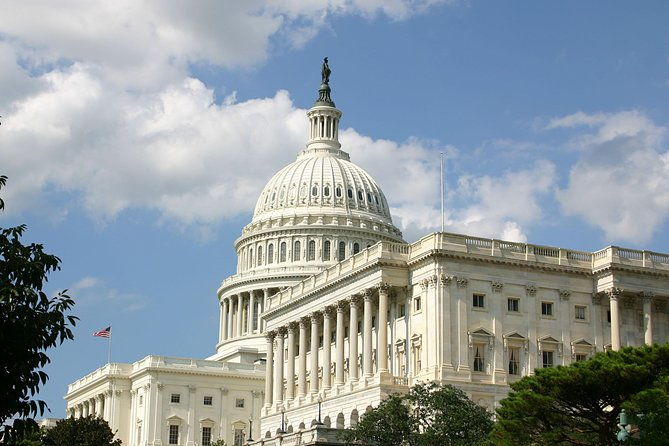 3-Hour Private Customizable Washington DC City Tour by Luxury Van - Authentic Experiences and Honest Feedback