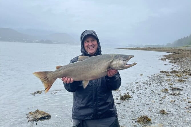 3 Hours Fishing Experience Class in Juneau - FAQs
