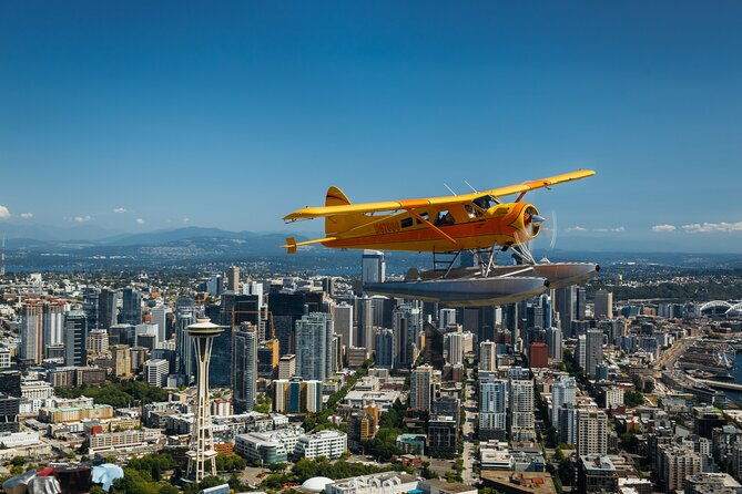 3 Hours San Juan Island Seaplane Tour from Seattle - FAQs