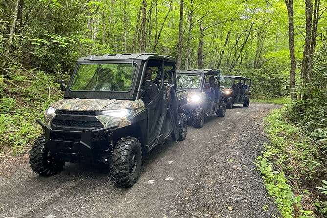 (3 HR) Guided Scenic UTV Adventure - Who Guides the Experience?