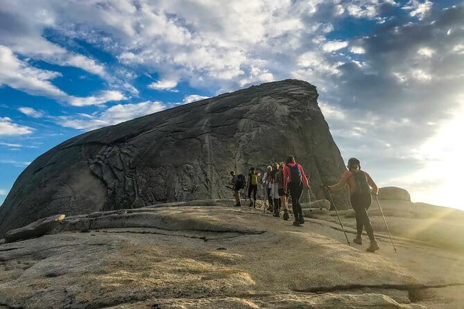 4-Day Half Dome Backpacking Adventure - Frequently Asked Questions