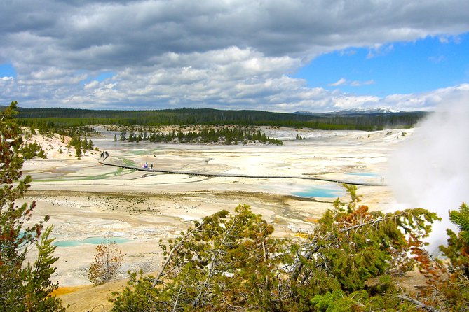 4-Day Small Group Tour: Yellowstone and Tetons Camping from Salt Lake City - Practical Considerations