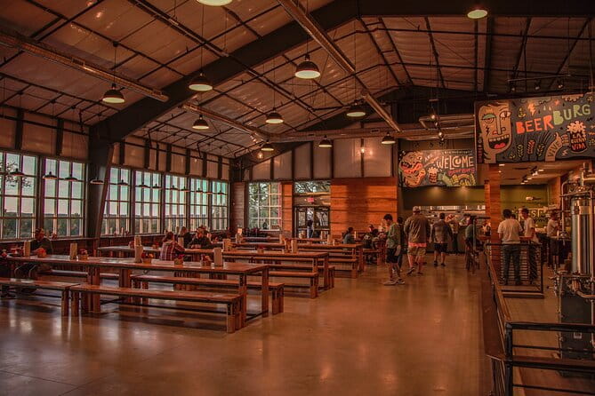 4-Hour Austin Signature Brewery Tour - Zilker Brewing Company: A Local Favorite