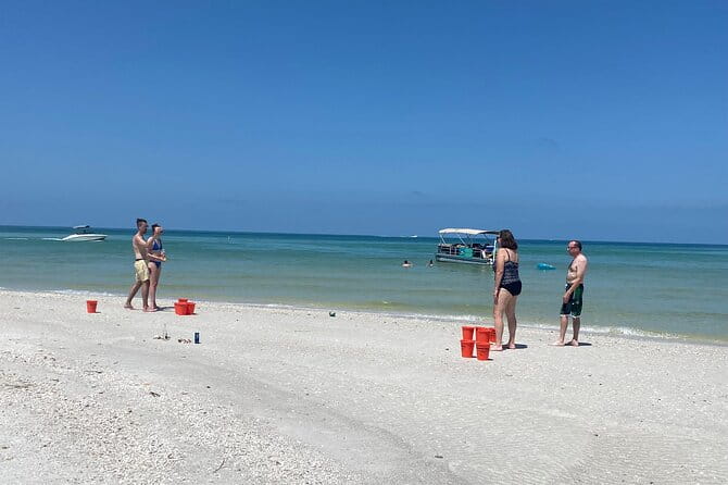 4 Hour Dolphin and Sandbar Cruise - The Itinerary: What to Expect on Your 4-Hour Adventure