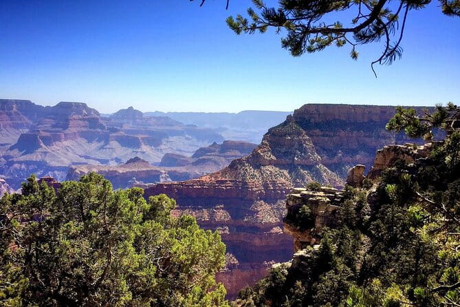 4-Hour Grand Canyon Morning Rim Tour featuring Biblical Creation - FAQ