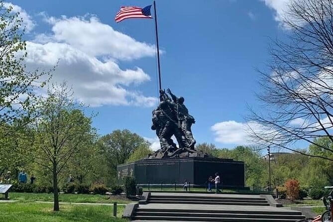 4- Hour Private customizable Washington DC Tour - FAQ