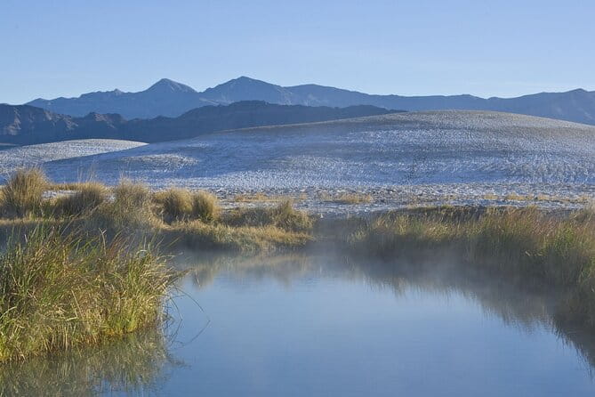 4-Hour Private Tour in Hidden Hot Springs Outside Death Valley - Pricing and Value