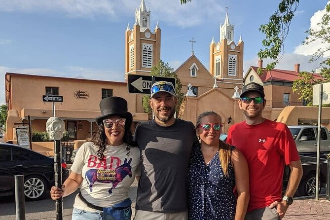 4pm Private Ghost Tour of Old Town Albuquerque - Who Should Consider This Tour?