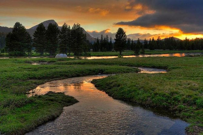 5-Day Yosemite Backpacking - Amazing Sunsets - Practical Considerations and Final Thoughts