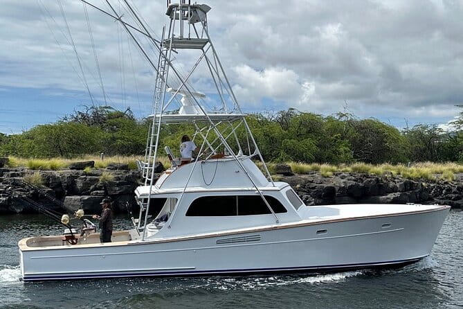 6 Hour Fishing Charter - The Value of This Private Fishing Charter