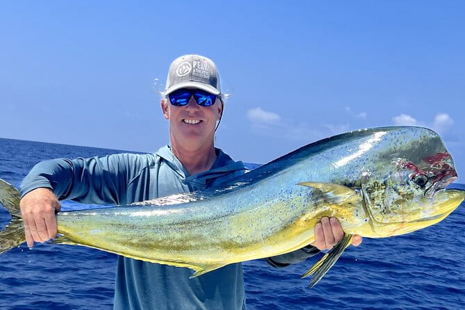 6 Hour Private Fishing Charter Kona, Hawaii - Who Should Consider This Tour?
