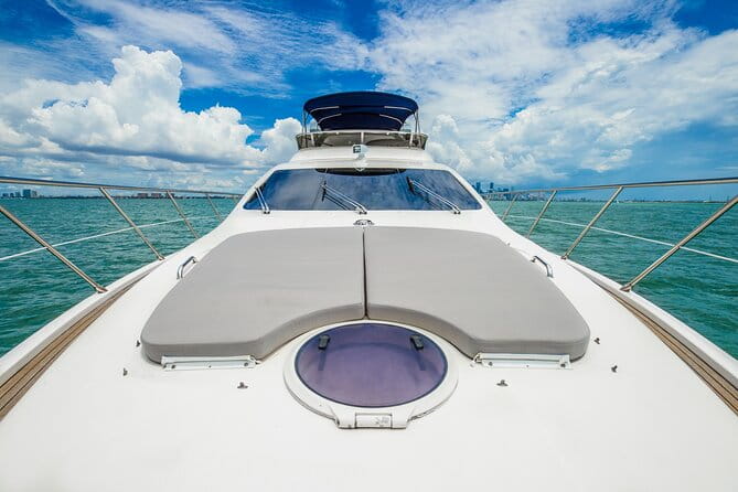 62' Azimut Yacht Charter - FAQ