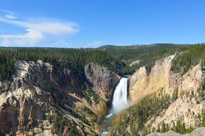 7-Day Camping Tour: Bryce Canyon, Grand Tetons, Yellowstone from Las Vegas - What the Experience Means for You