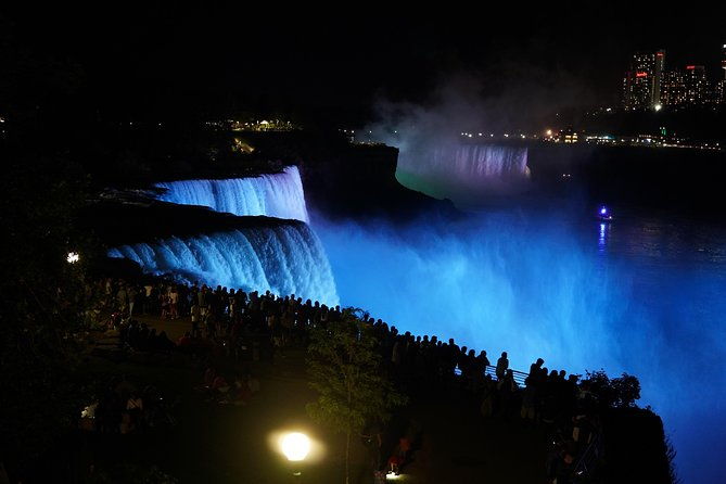 7-Day Philadelphia, D.C, Niagara Falls, Boston Tour from New York - Frequently Asked Questions