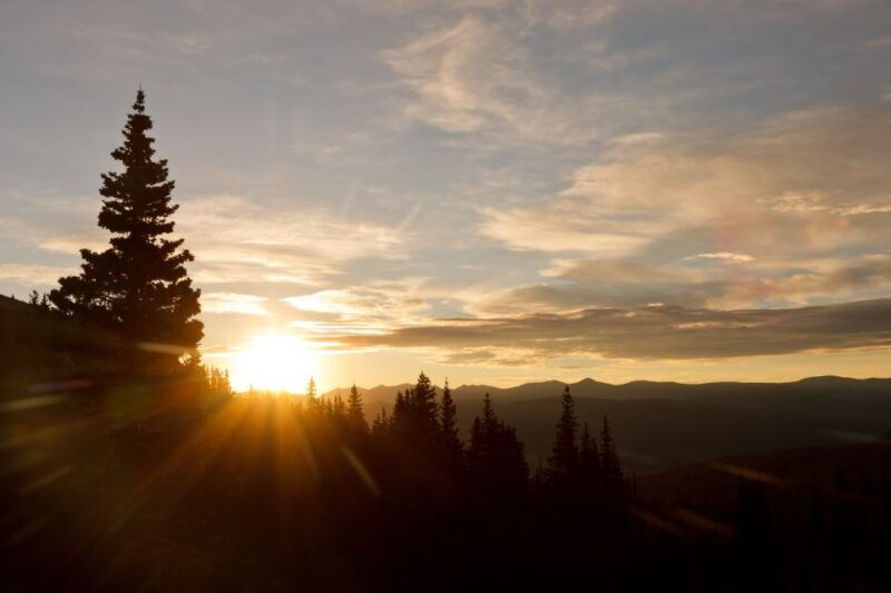 7-Day Yellowstone National Park Rocky Mountain Explorer - The Majestic Grand Tetons
