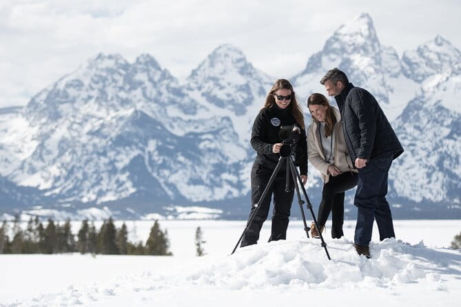 8 Hour Combination Snowshoe & Wildlife Viewing in Grand Teton National Park - Who Will Love This Tour?