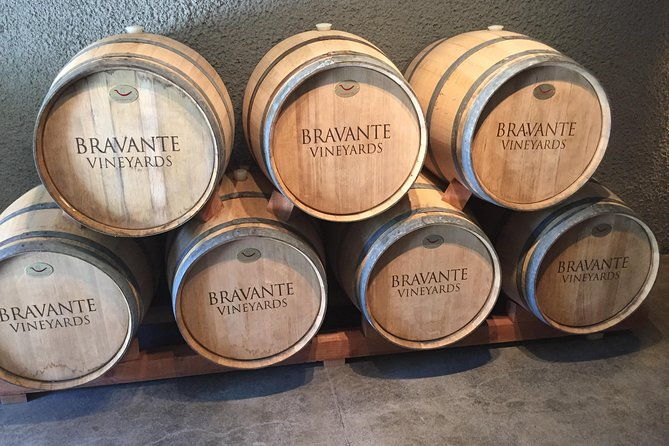 8-Hours Private Limo(up to 8 pass.) Wine Tour of Napa Valley from San Francisco - The Value of the Experience