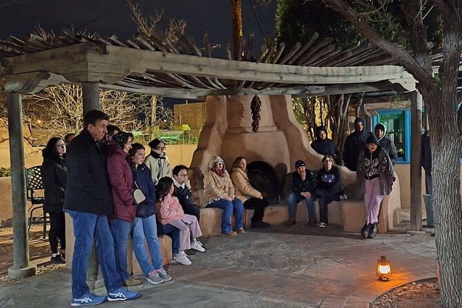 8pm Private Ghost Tour of Old Town Albuquerque - Practical Details and Comfort