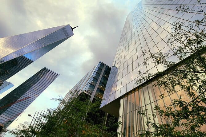 9/11 Memorial at World Trade Center and Financial District Walking Tour - Practical Tips for Participants