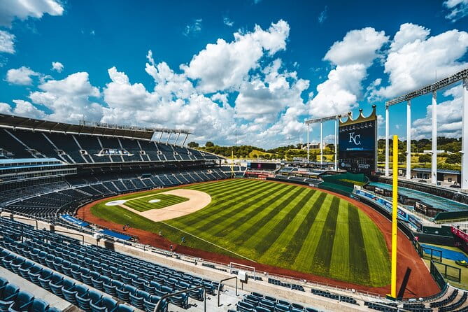 90 Minute Walking Tour in Kauffman Stadium - How This Tour Adds Value