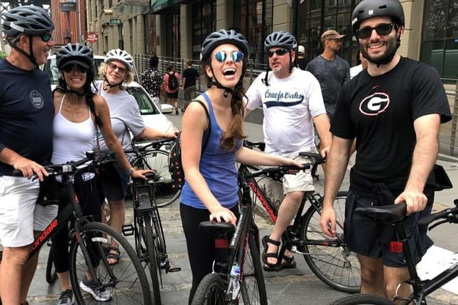A Day in Manhattan Bike Tour - A Detailed Look at the Itinerary