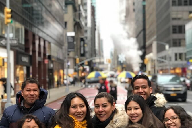 A day walking through New York in Spanish - Who will love this tour?