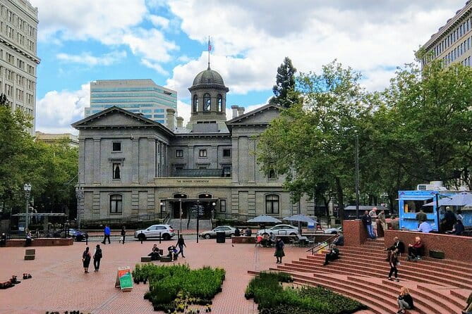 A Guided Walking Tour of Fabulous Downtown Portland, Oregon - Who Should Book This Tour?
