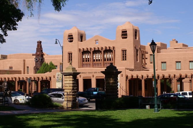 A Walking Tour of Santa Fe's Most Beautiful and Historic Sites - Practical Details and Considerations