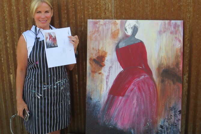 Abstract Painting Class - FAQ