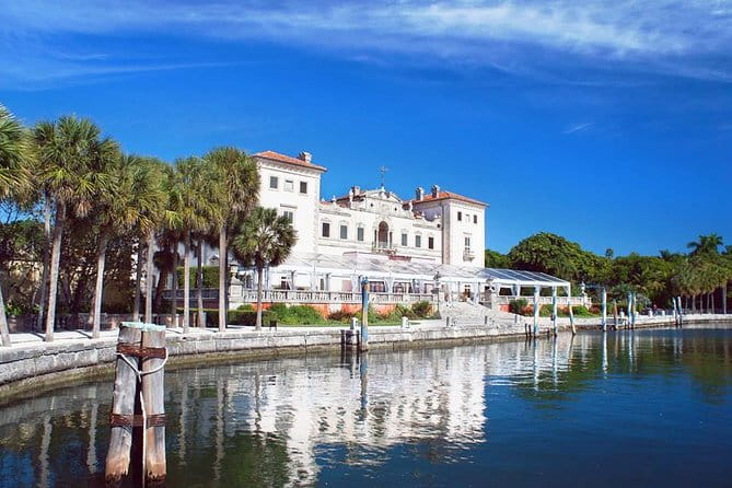 Admission to Vizcaya Museum and Gardens with Transportation - The Self-Guided Experience: Pros and Cons