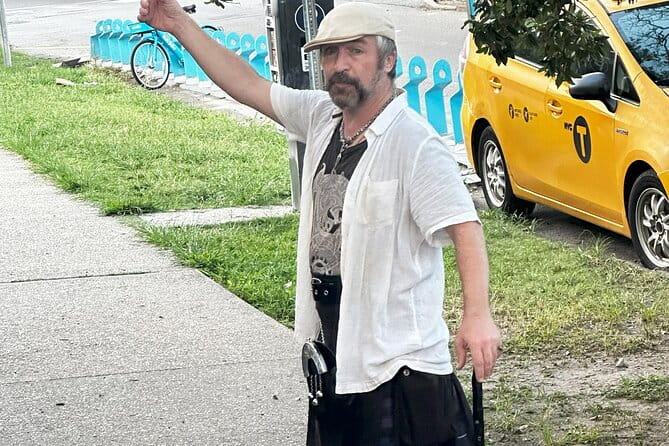 Adults Only True Crime Dark History New Orleans Walking Tour - The Itinerary in Detail