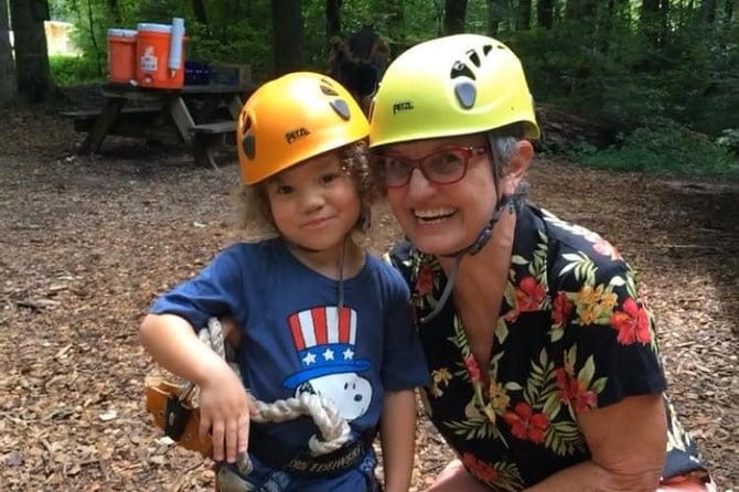 Adventureworks Ziplines at Nashville West - What You Can Expect During the Tour